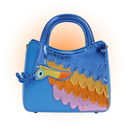 Pixar Up Kevin Crossbody Bag