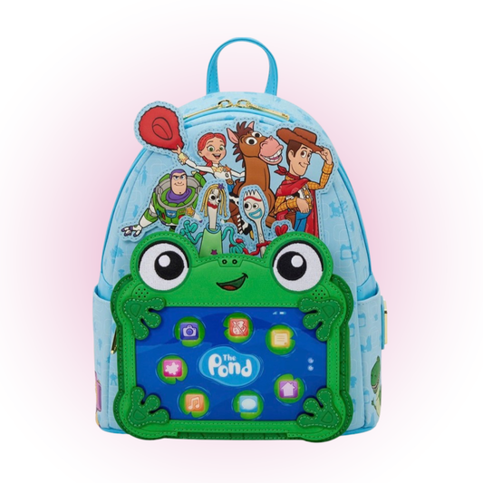 Toy Story 5 Characters Mini-Backpack