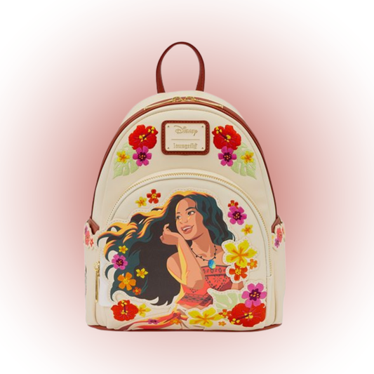 Moana Live Action Movie Mini-Backpack