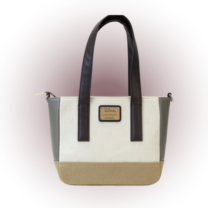 Mickey and Friends Sensational Six Canvas Mini-Tote Bag