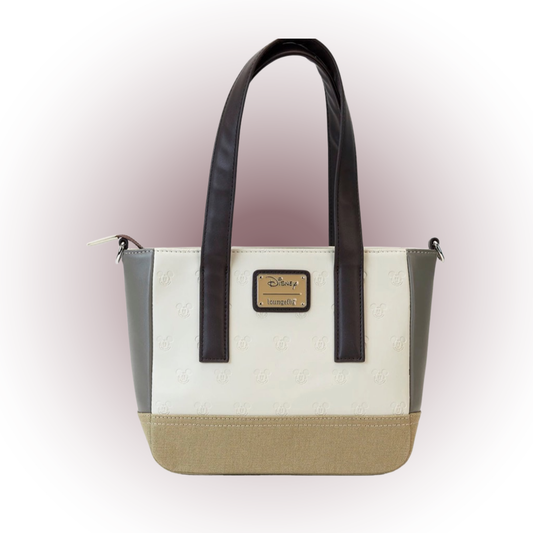 Mickey and Friends Sensational Six Canvas Mini-Tote Bag