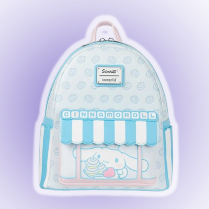 Sanrio Cinnamoroll Sweet Shop Mini-Backpack