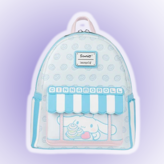 Sanrio Cinnamoroll Sweet Shop Mini-Backpack
