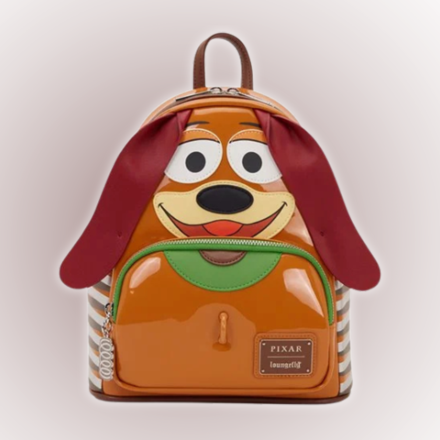 Toy Story Slinky Dog Cosplay Mini-Backpack