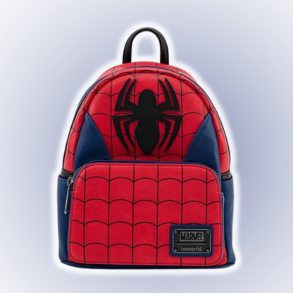 Marvel Spider-Man Classic Mini-Backpack