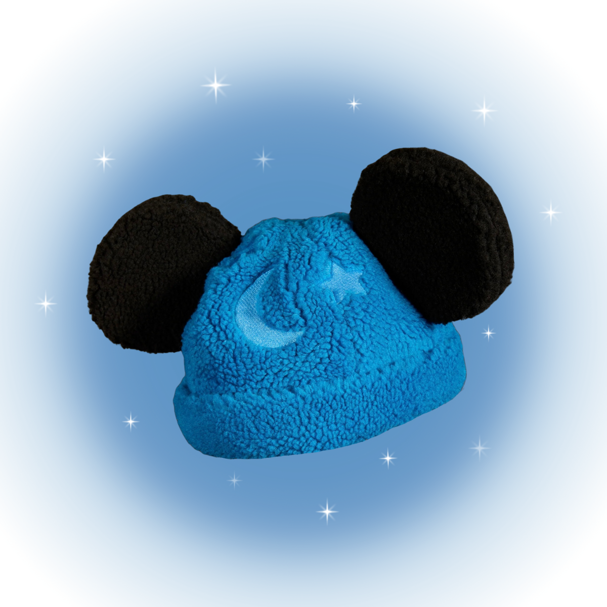 Sorcerer Mickey Sherpa Beanie