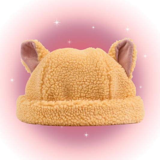 The Aristocats Sherpa Beanie-Toulouse